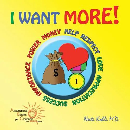 I Want More!