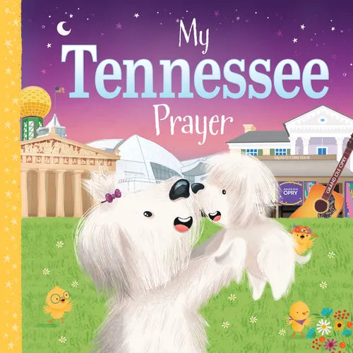 My Tennessee Prayer