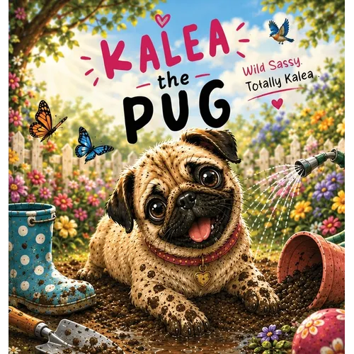 Kalea the Pug