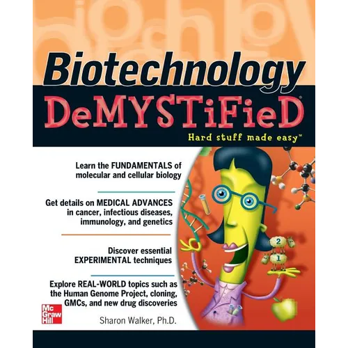 Biotechnology Demystified
