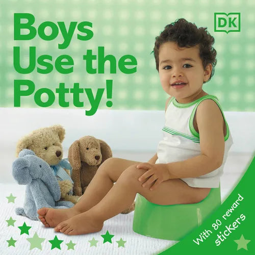 Big Boys Use the Potty!
