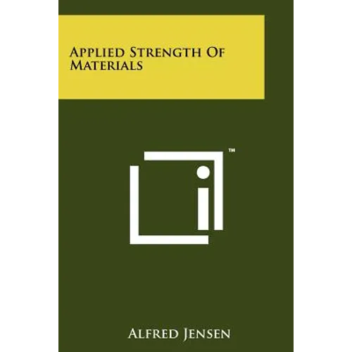Applied Strength of Materials