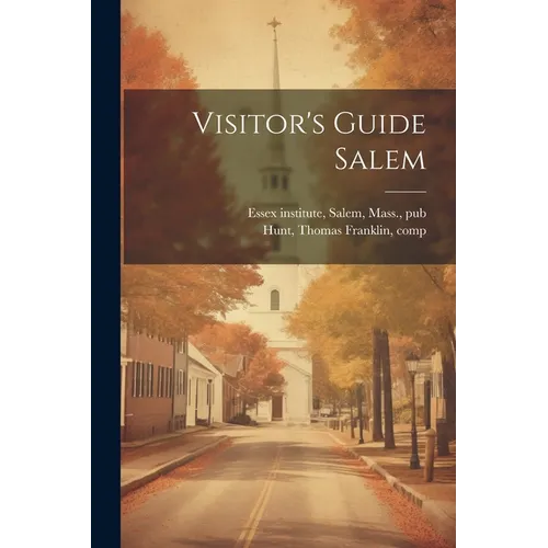 Visitor's Guide Salem