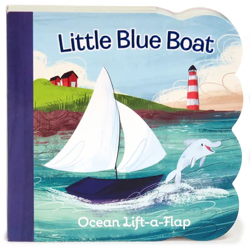 Little Blue Boat