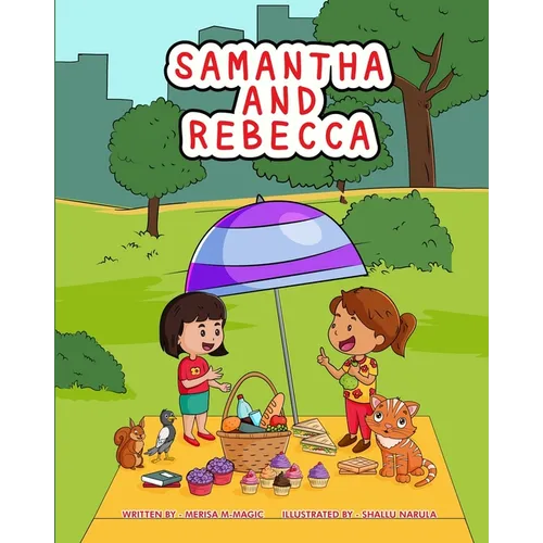 Samantha and Rebecca