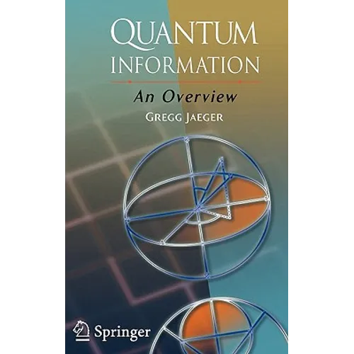 Quantum Information: An Overview