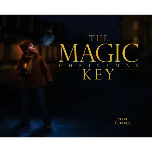 The Magic Christmas Key