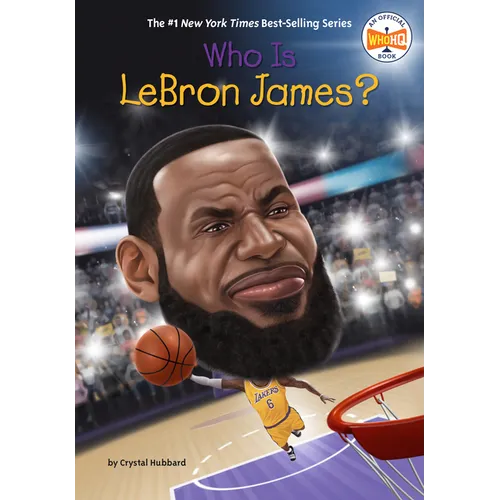Who Is LeBron James?