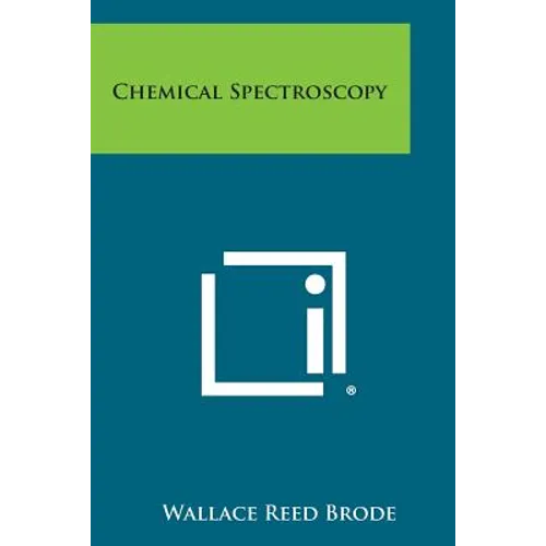 Chemical Spectroscopy