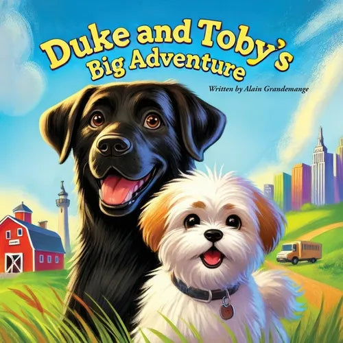 Duke and Toby's Big Adventure