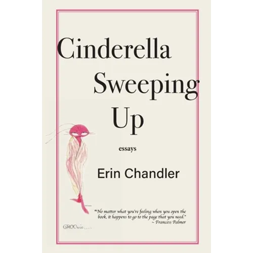 Cinderella Sweeping Up