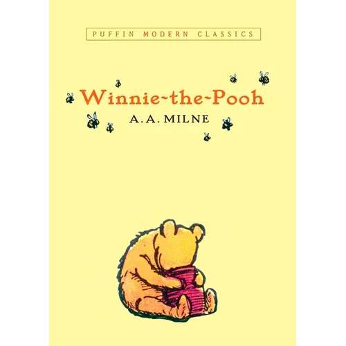 Winnie-the-Pooh (Puffin Modern Classics)
