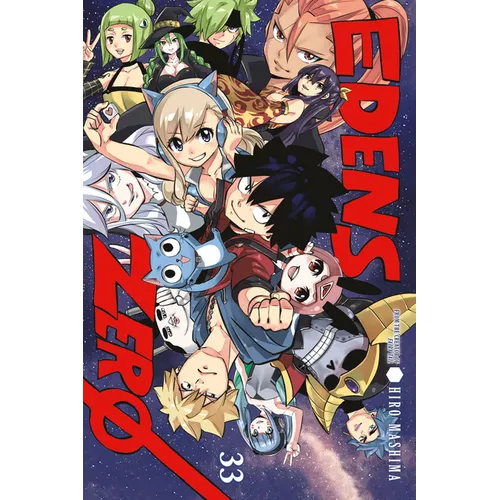 Edens Zero 33