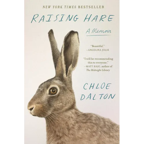 Raising Hare: A Memoir