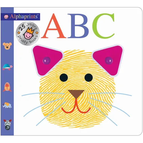 Alphaprints: ABC (25th Anniversary)