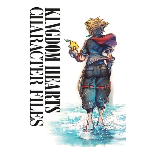 Kingdom Hearts Character Files