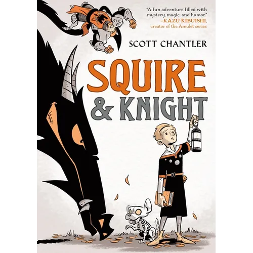 Squire & Knight