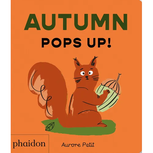 Autumn Pops Up!