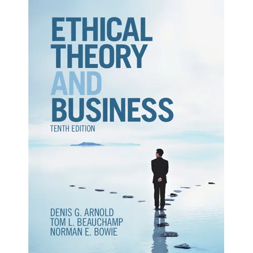 Ethical Theory and Business