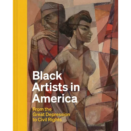 Black Artists in America: From the Great Depression to Civil Rights
