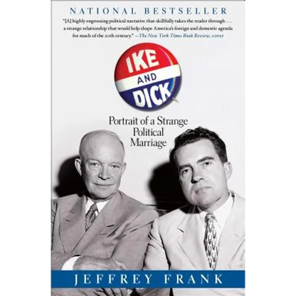 Ike and Dick - Paperback