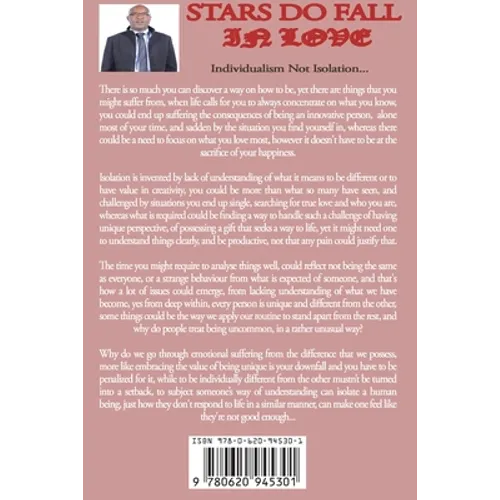 Stars Do Fall in Love