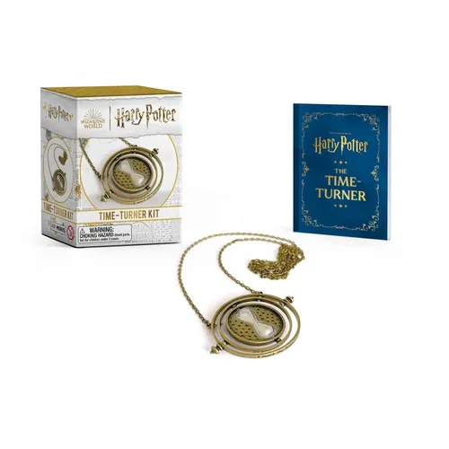 Harry Potter Time-Turner Kit (Revised, All-Metal Construction)