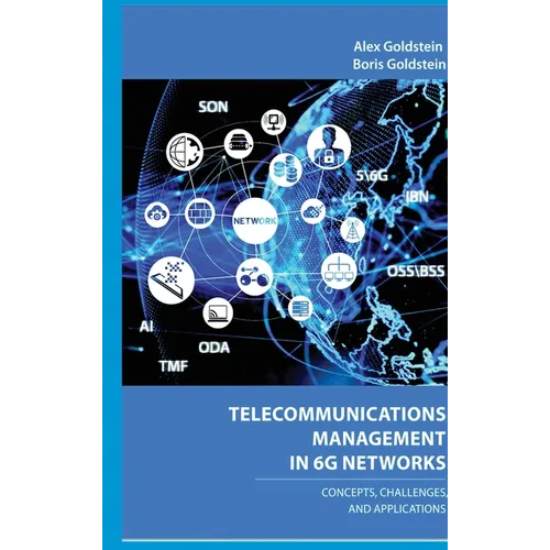 Telecommunications Management in 6G Networks: Concepts, Architecture, and Applications