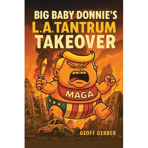 Big Baby Donnie's L.A. Tantrum Takeover