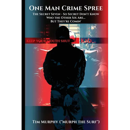 One Man Crime Spree