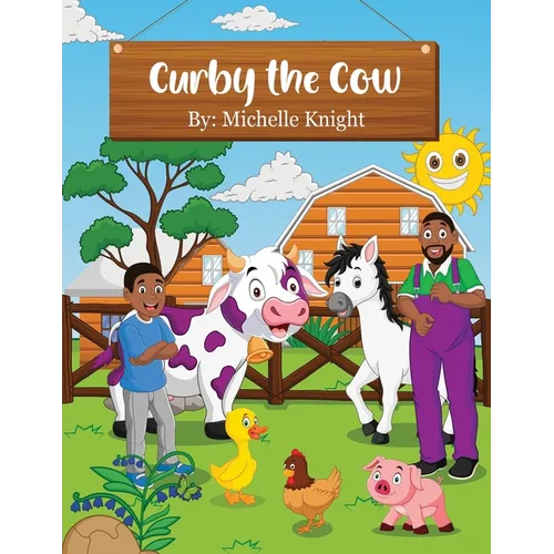 Curby the Cow