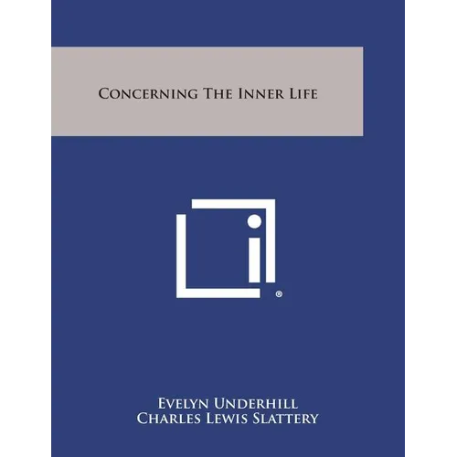 Concerning the Inner Life