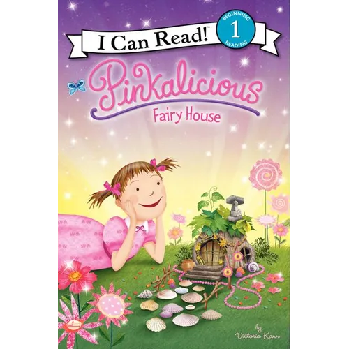 Pinkalicious: Fairy House