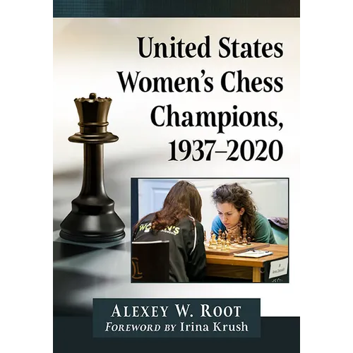 United States Women's Chess Champions, 1937-2020