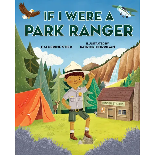 If I Were a Park Ranger