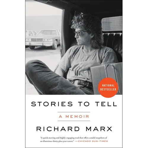 Stories to Tell: A Memoir
