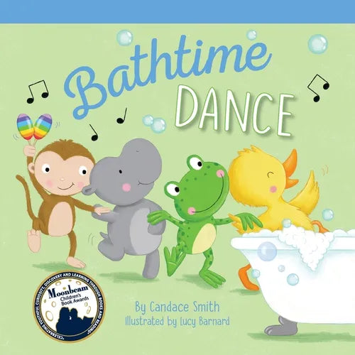 Bathtime Dance