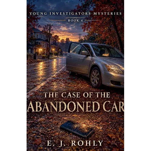The Case of the Abandoned Car