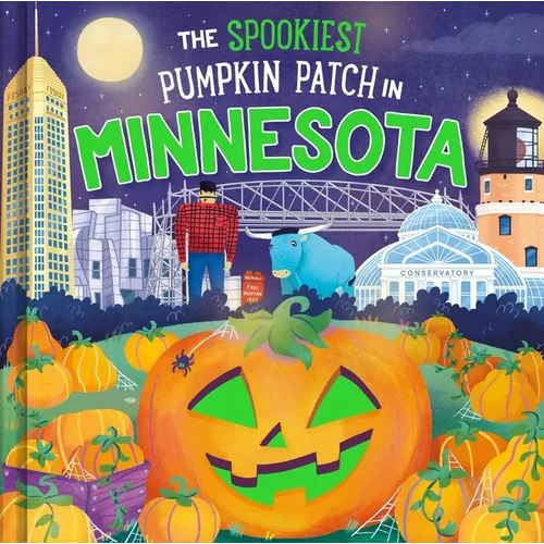 The Spookiest Pumpkin Patch in Minnesota