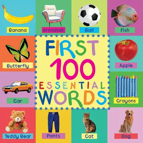 First 100 Essential Words