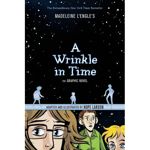 A Wrinkle in Time: The Graphic Novel