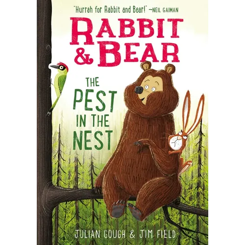 Rabbit & Bear: The Pest in the Nest