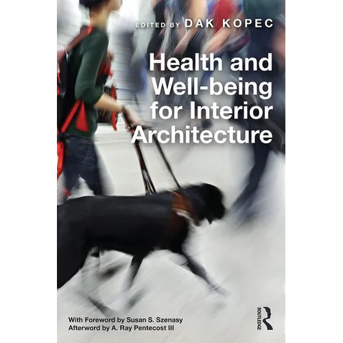 Health and Well-being for Interior Architecture