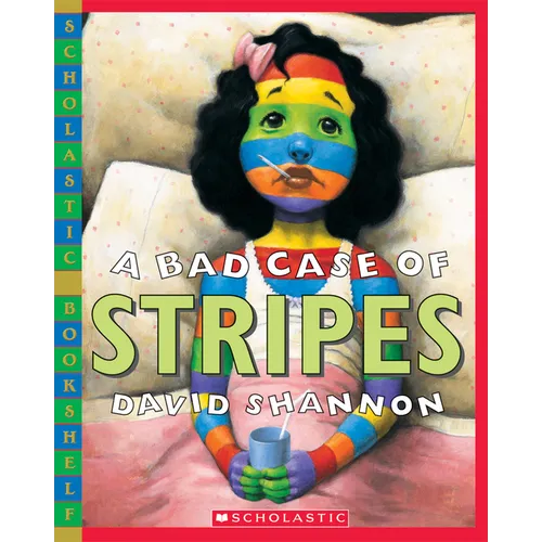 A Bad Case of Stripes