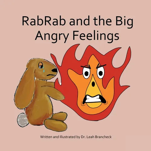 RabRab and the Big Angry Feelings