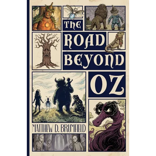 The Road Beyond Oz