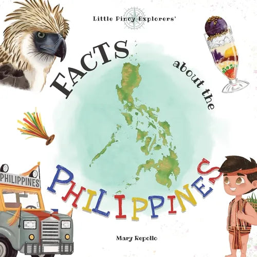 Lil' Pinoy Explorers': Facts about the Philippines