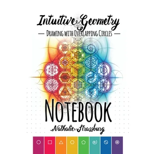 Intuitive Geometry - Drawing with overlapping circles - Notebook
