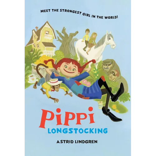 Pippi Longstocking