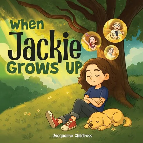 When Jackie Grows Up